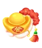 Quay Thưởng May Mắn welfare icon